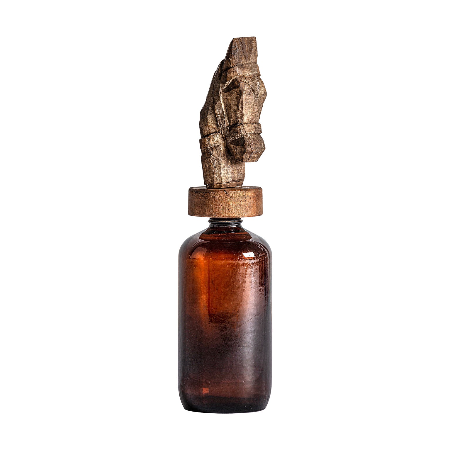 CABALLO DECORATIVE BOTTLE